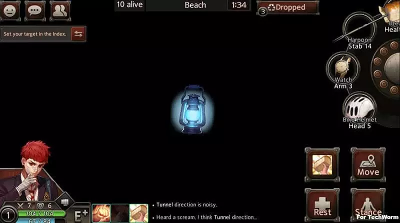 لعبة Black Survival