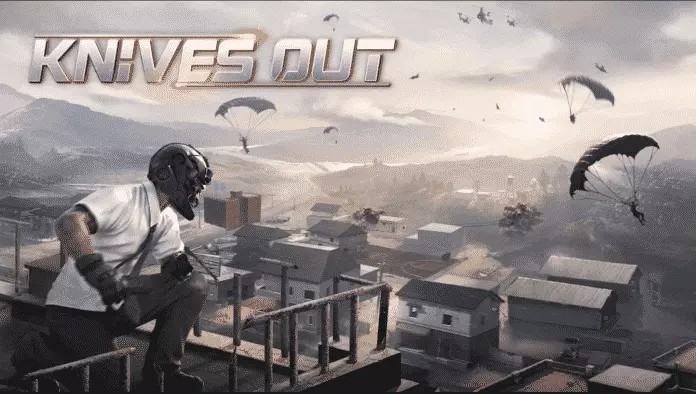 لعبة Knives Out