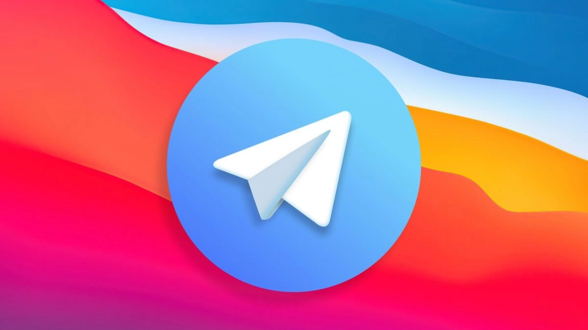 رفع الملفات على تليجرام والحصول على رابط مباشر