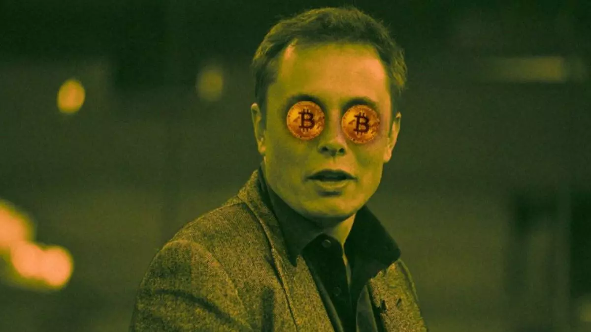 كم يمتلك إيلون ماسك من البيتكوين؟